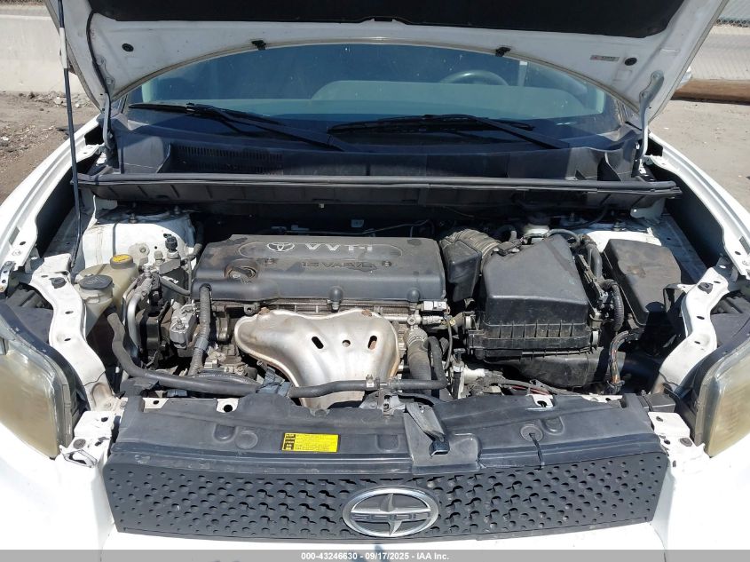 2009 Scion Xb VIN: JTLKE50E191061839 Lot: 43246630