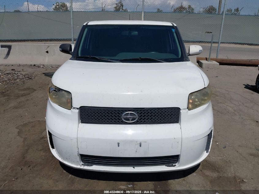 2009 Scion Xb VIN: JTLKE50E191061839 Lot: 43246630