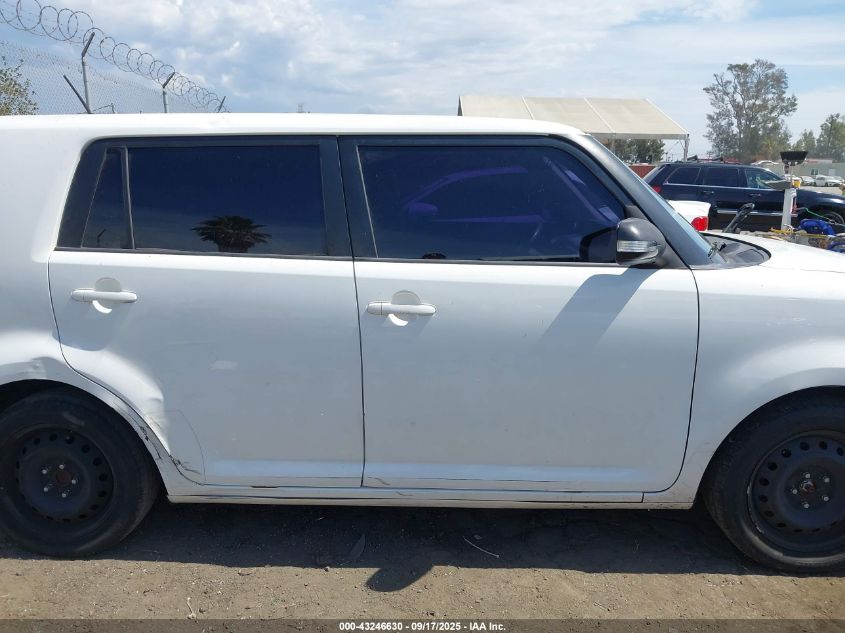 2009 Scion Xb VIN: JTLKE50E191061839 Lot: 43246630