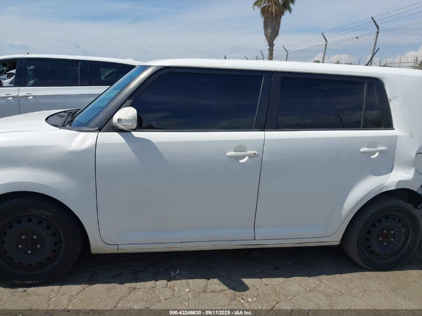 2009 Scion Xb VIN: JTLKE50E191061839 Lot: 43246630