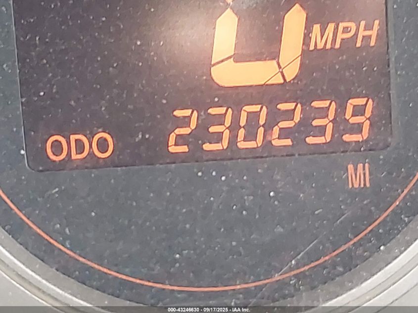 2009 Scion Xb VIN: JTLKE50E191061839 Lot: 43246630