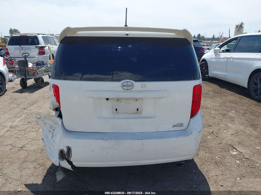 2009 Scion Xb VIN: JTLKE50E191061839 Lot: 43246630