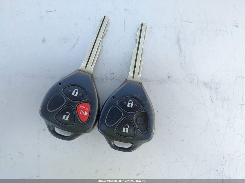 2009 Scion Xb VIN: JTLKE50E191061839 Lot: 43246630