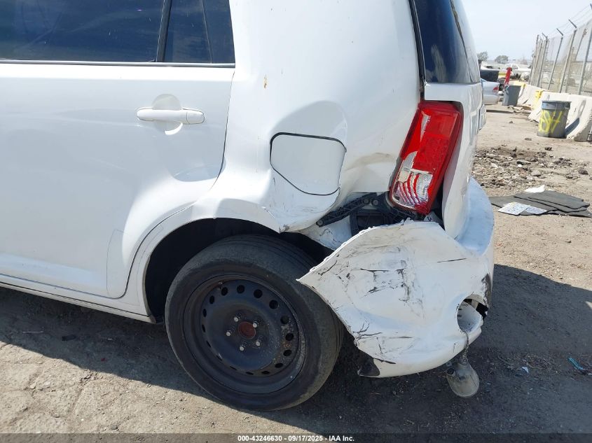 2009 Scion Xb VIN: JTLKE50E191061839 Lot: 43246630