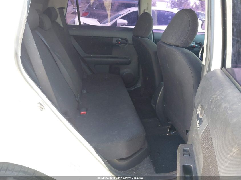 2009 Scion Xb VIN: JTLKE50E191061839 Lot: 43246630