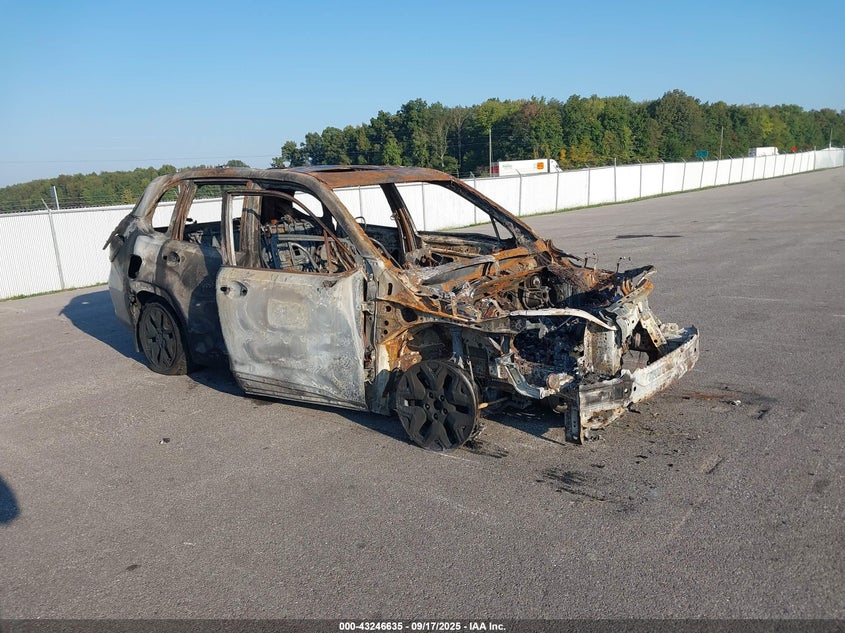 SUBARU FORESTER PREMIUM