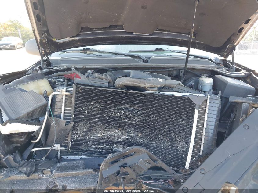 2011 Chevrolet Suburban 1500 Lt1 VIN: 1GNSKJE38BR141562 Lot: 43246638