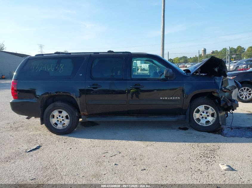 2011 Chevrolet Suburban 1500 Lt1 VIN: 1GNSKJE38BR141562 Lot: 43246638
