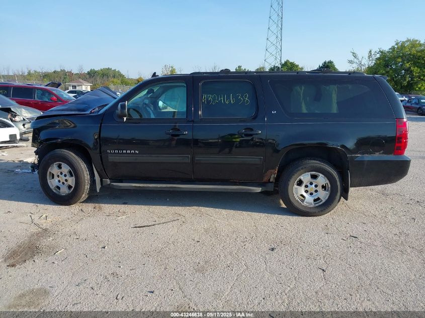 2011 Chevrolet Suburban 1500 Lt1 VIN: 1GNSKJE38BR141562 Lot: 43246638