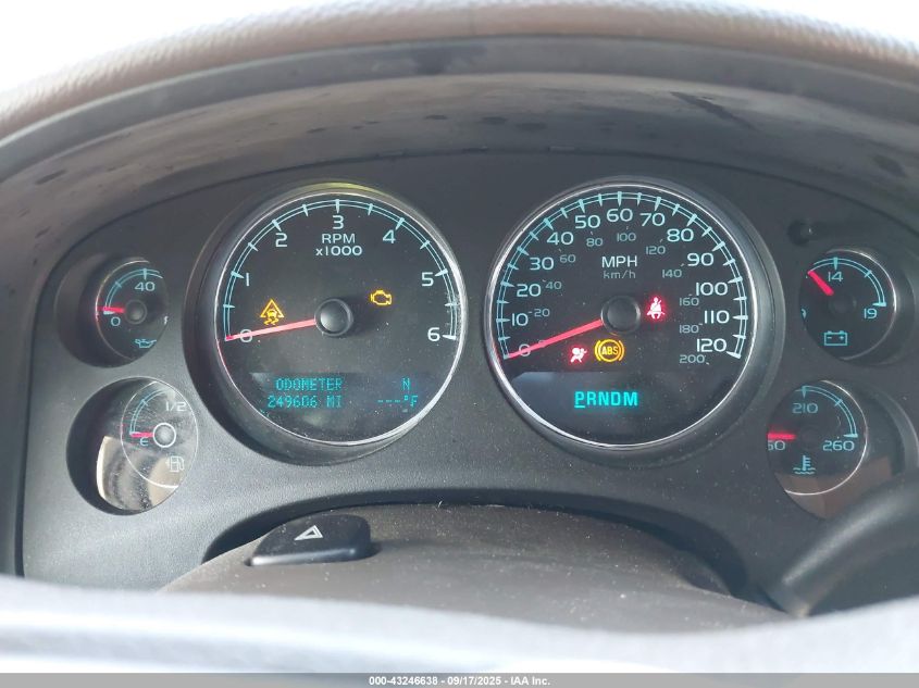 2011 Chevrolet Suburban 1500 Lt1 VIN: 1GNSKJE38BR141562 Lot: 43246638