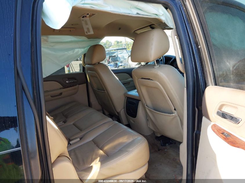 2011 Chevrolet Suburban 1500 Lt1 VIN: 1GNSKJE38BR141562 Lot: 43246638