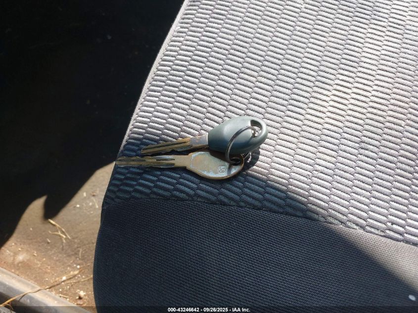 2002 Nissan Xterra Se VIN: 5N1ED28T12C561471 Lot: 43246642