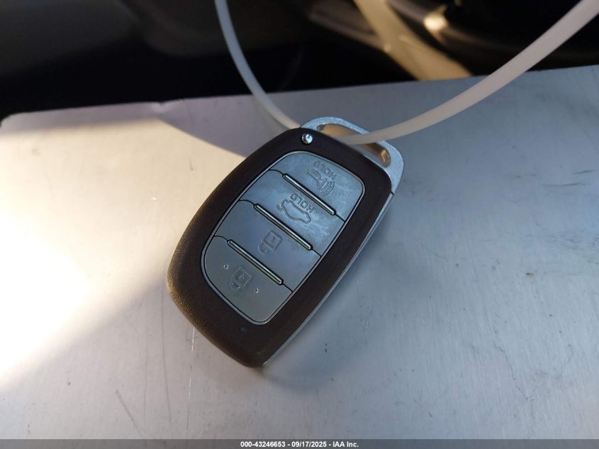 2020 Hyundai Elantra Value Edition VIN: KMHD84LF0LU033848 Lot: 43246653