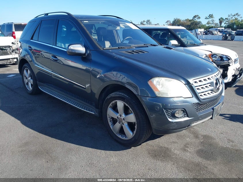 MERCEDES-BENZ M-CLASS 4MATIC