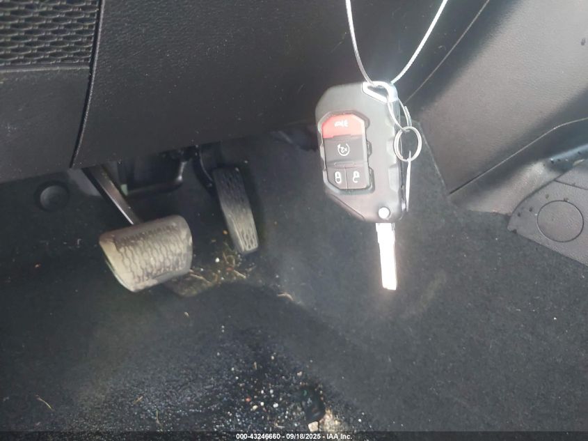 2023 Jeep Wrangler 4-Door Sahara 4X4 VIN: 1C4HJXEG8PW546230 Lot: 43246660