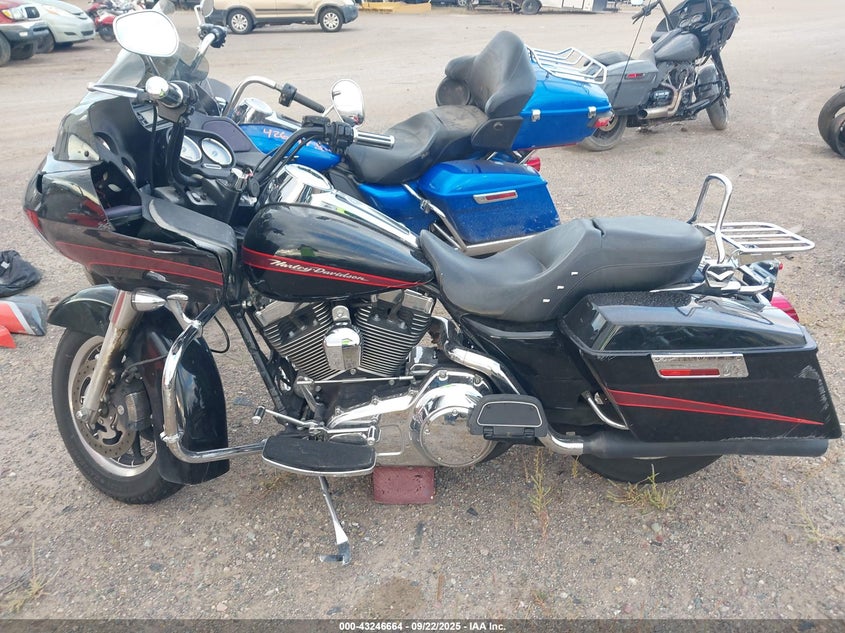 2008 Harley-Davidson Fltr VIN: 1HD1FS4108Y615791 Lot: 43246664