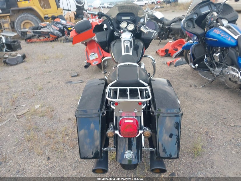 2008 Harley-Davidson Fltr VIN: 1HD1FS4108Y615791 Lot: 43246664