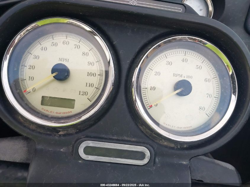 2008 Harley-Davidson Fltr VIN: 1HD1FS4108Y615791 Lot: 43246664
