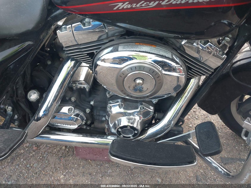 2008 Harley-Davidson Fltr VIN: 1HD1FS4108Y615791 Lot: 43246664