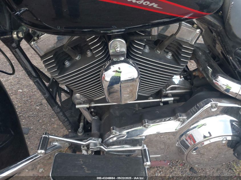 2008 Harley-Davidson Fltr VIN: 1HD1FS4108Y615791 Lot: 43246664