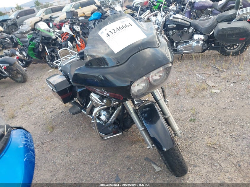 2008 Harley-davidson Fltr