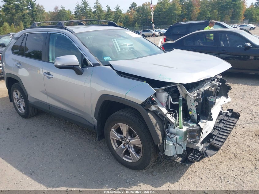 2023 TOYOTA RAV4 XLE - 2T3P1RFV6PW344389