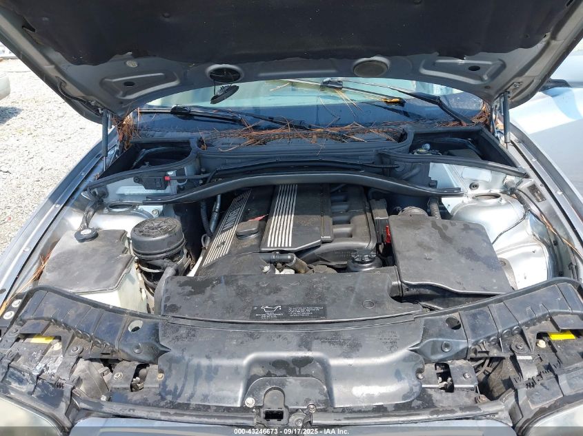 2004 BMW X3 2.5I VIN: WBXPA73484WC41039 Lot: 43246673