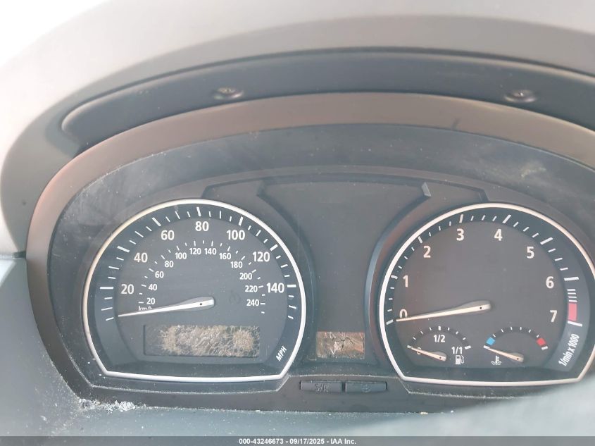 2004 BMW X3 2.5I VIN: WBXPA73484WC41039 Lot: 43246673