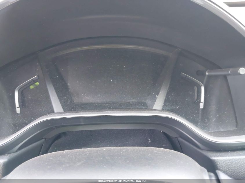 2021 Honda Cr-V Awd Ex VIN: 2HKRW2H55MH609191 Lot: 43246682