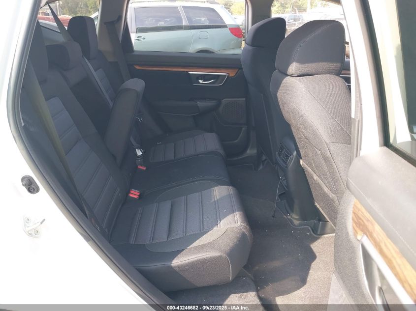 2021 Honda Cr-V Awd Ex VIN: 2HKRW2H55MH609191 Lot: 43246682