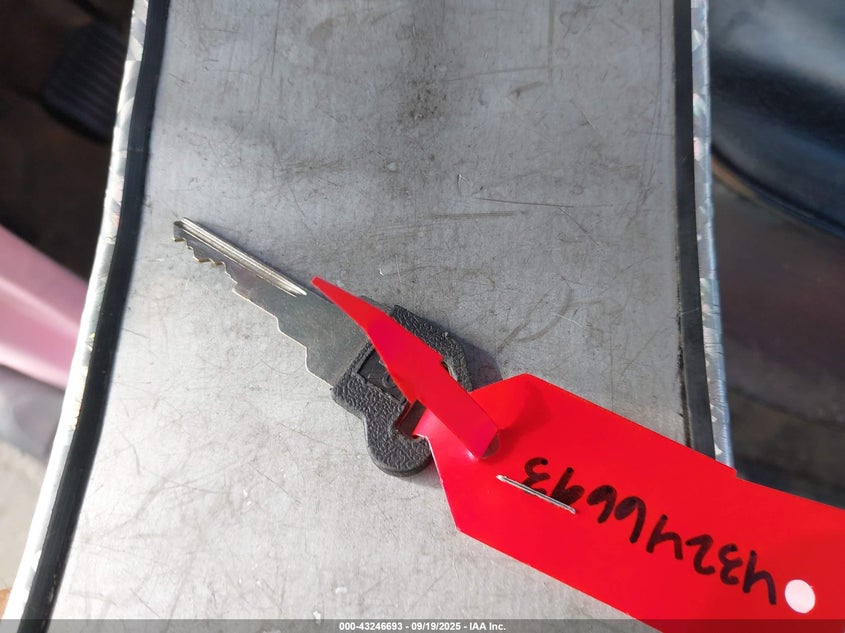 190 Jeep Cj-5 VIN: JOM83AB021212 Lot: 43246693