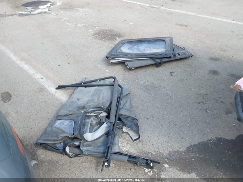 190 Jeep Cj-5 VIN: JOM83AB021212 Lot: 43246693