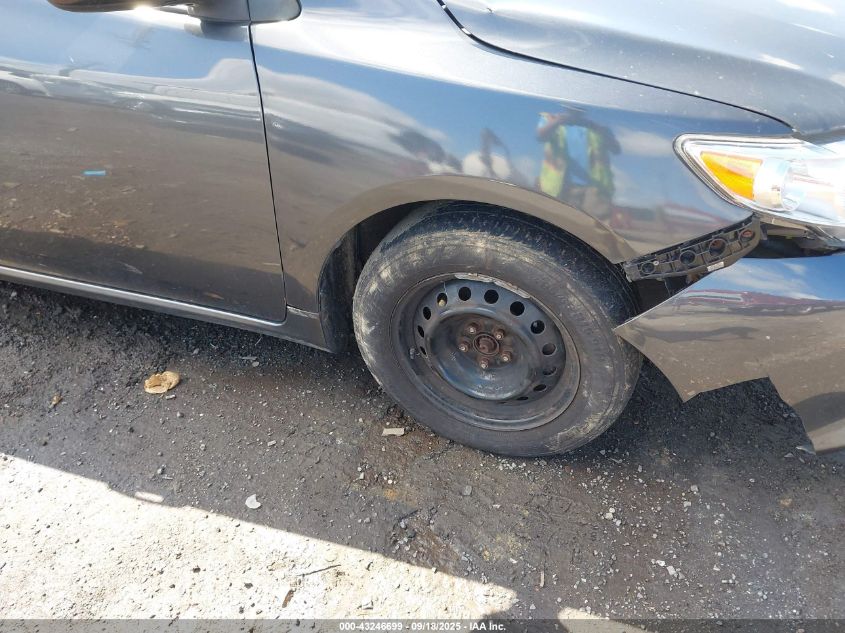 2010 Toyota Corolla Le VIN: 2T1BU4EE7AC337037 Lot: 43246699