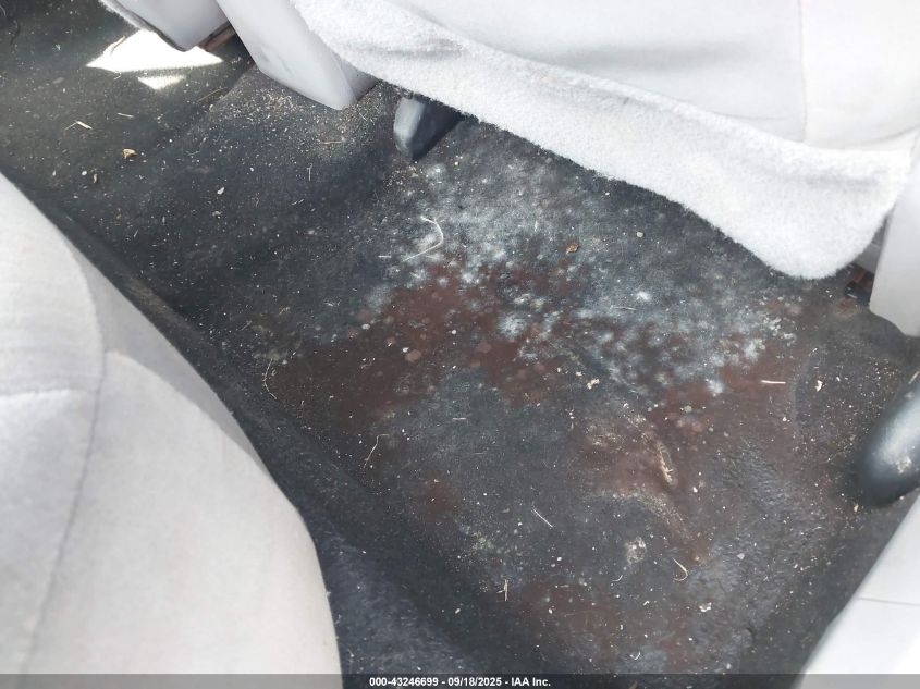 2010 Toyota Corolla Le VIN: 2T1BU4EE7AC337037 Lot: 43246699