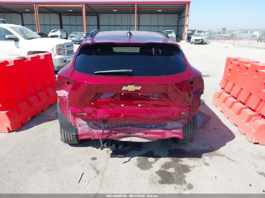 2024 Chevrolet Trax Fwd Lt VIN: KL77LHE21RC108618 Lot: 43246709