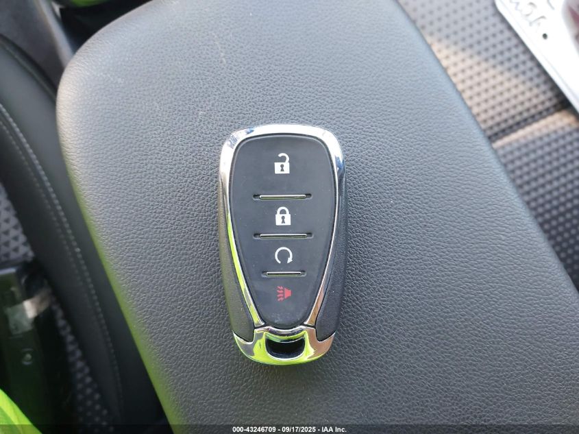 2024 Chevrolet Trax Fwd Lt VIN: KL77LHE21RC108618 Lot: 43246709