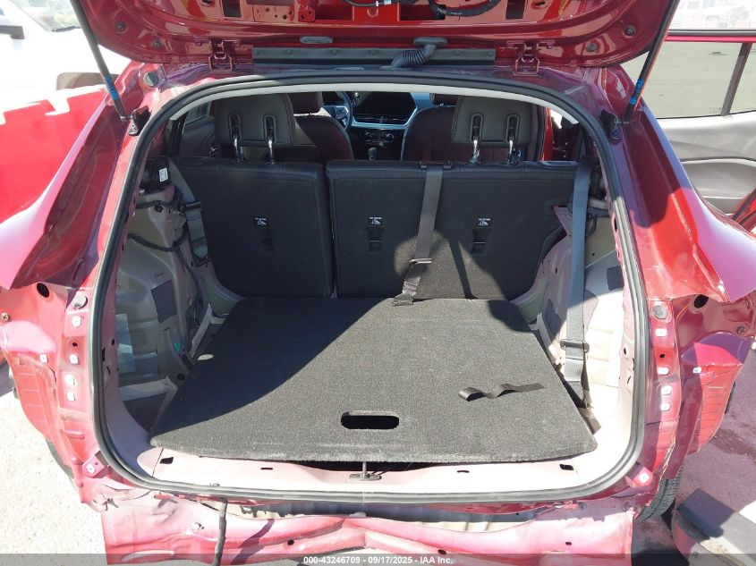 2024 Chevrolet Trax Fwd Lt VIN: KL77LHE21RC108618 Lot: 43246709