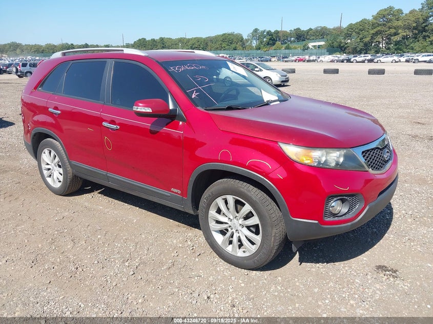 KIA SORENTO EX