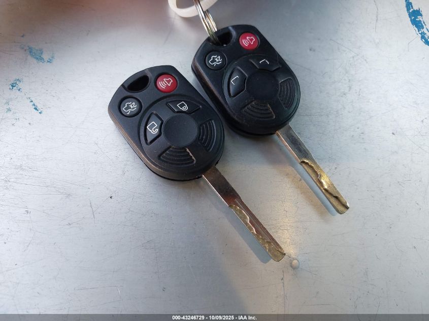 2016 Ford Focus Se VIN: 1FADP3K23GL319422 Lot: 43246729