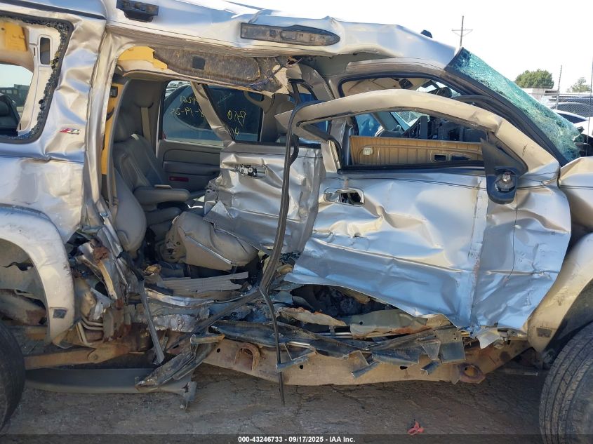 2005 Chevrolet Suburban 1500 Z71 VIN: 3GNFK16Z65G131654 Lot: 43246733