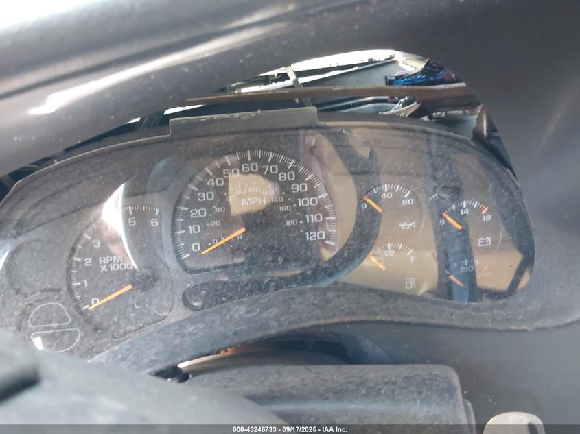 2005 Chevrolet Suburban 1500 Z71 VIN: 3GNFK16Z65G131654 Lot: 43246733