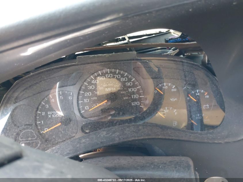 2005 Chevrolet Suburban 1500 Z71 VIN: 3GNFK16Z65G131654 Lot: 43246733