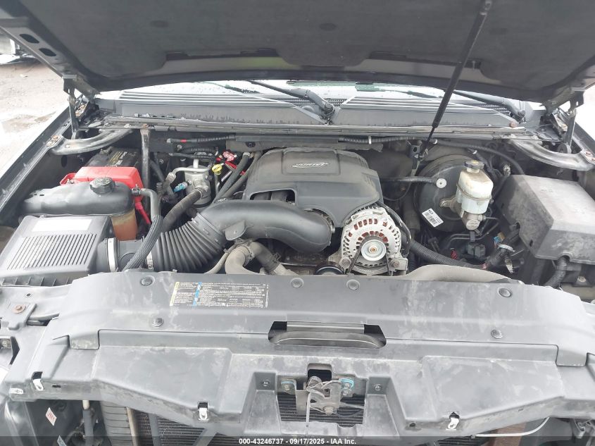 2007 Chevrolet Tahoe Ltz VIN: 1GNFK13047J219335 Lot: 43246737