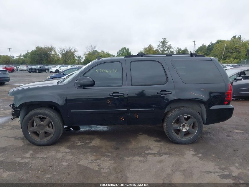 2007 Chevrolet Tahoe Ltz VIN: 1GNFK13047J219335 Lot: 43246737