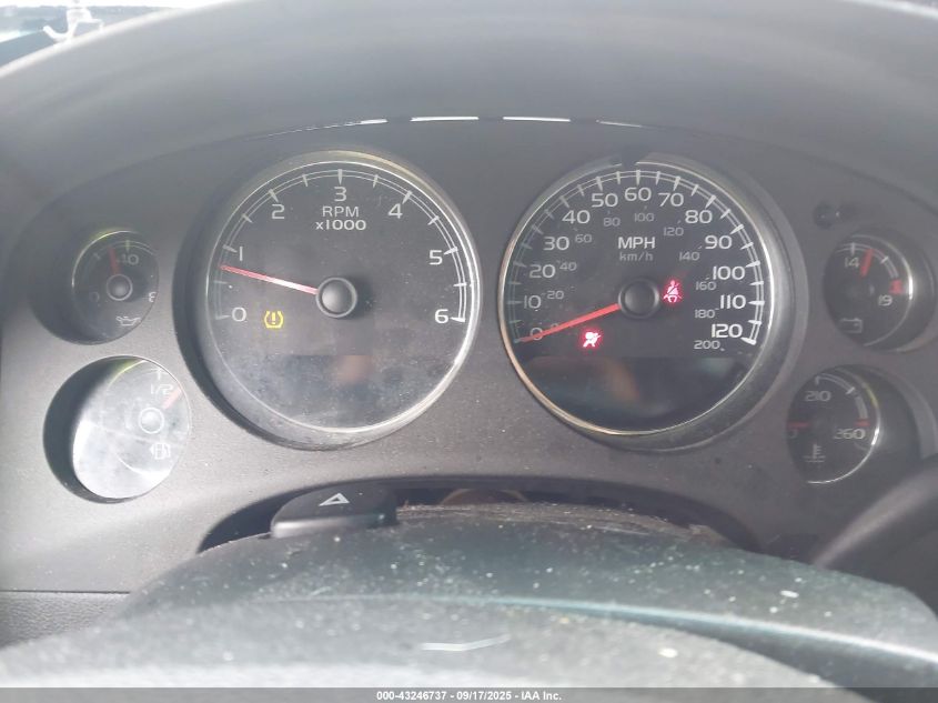 2007 Chevrolet Tahoe Ltz VIN: 1GNFK13047J219335 Lot: 43246737