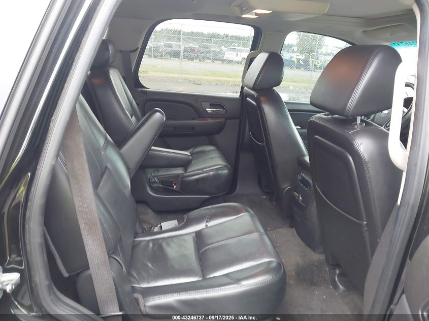 2007 Chevrolet Tahoe Ltz VIN: 1GNFK13047J219335 Lot: 43246737