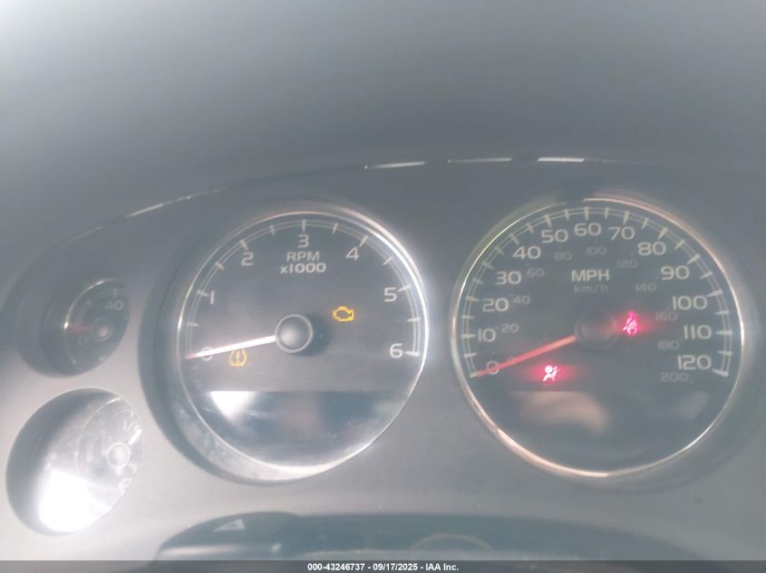 2007 Chevrolet Tahoe Ltz VIN: 1GNFK13047J219335 Lot: 43246737