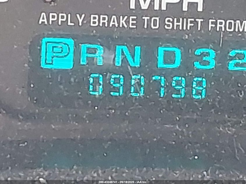 2001 Chevrolet Silverado 1500 Ls VIN: 2GCEC19V711222395 Lot: 43246741