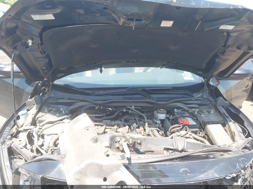 2018 HONDA CIVIC EX - SHHFK7H59JU421522