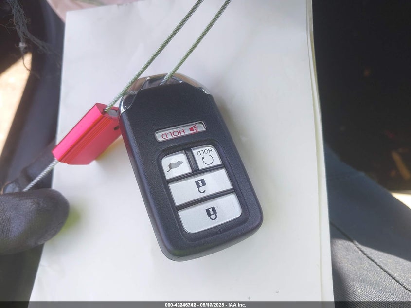 2018 HONDA CIVIC EX - SHHFK7H59JU421522